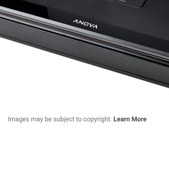 Anova Kitchen Anova Culinary Vacuum Sealer Anvsus00 Anova Precision